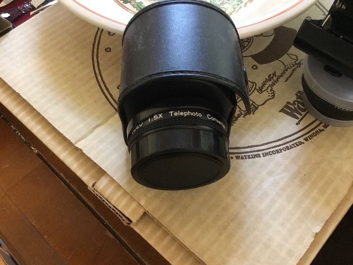 Camera lens