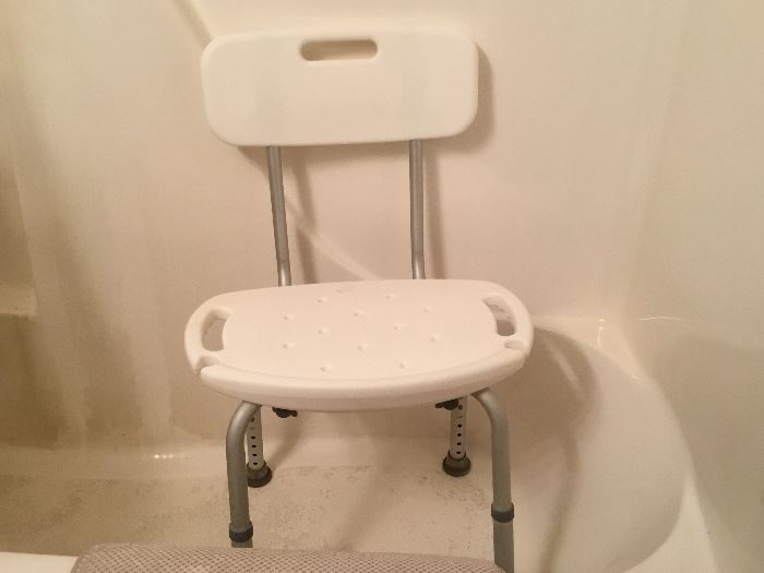 Bath chair