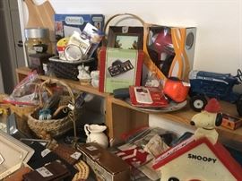 Toys & miscellaneous