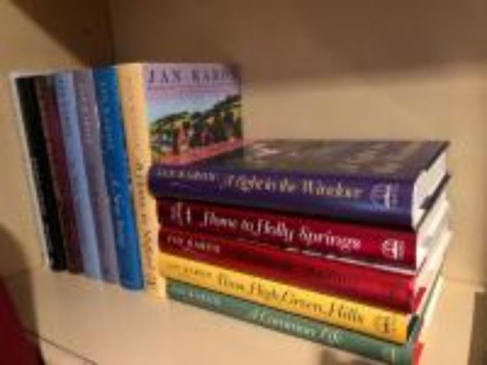 Jan Karon books