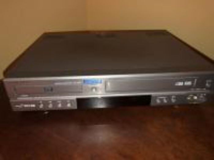 Samsung DVD and VCR