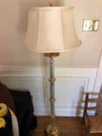 waterford floor lamp