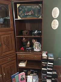 Display Unit with 5 Shelves & 1 Drawer