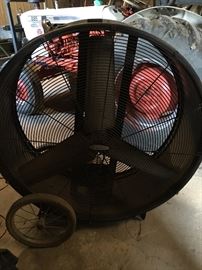 Industrial/Shop Fan