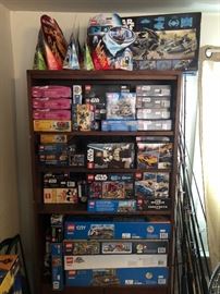 Group picture of Lego’s