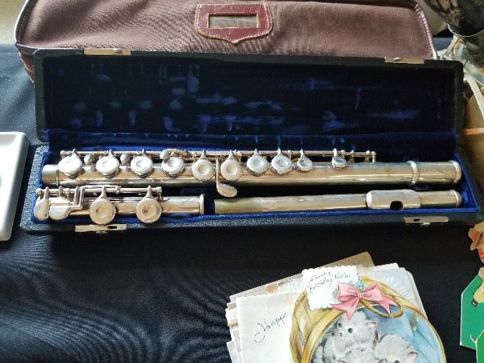 Olds Flute