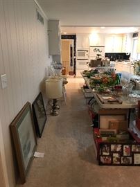 Artwork, barstools, lamps and so much more!