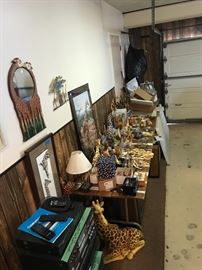 Giraffe collection!
Cabinet style stereo from the 1980’s!