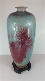 chinese vase