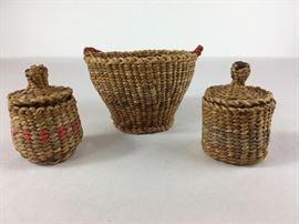 northwest miniature baskets