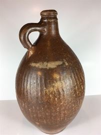 large primitive 3 gallon jug