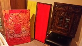 original paintings signed