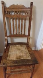 antique chair