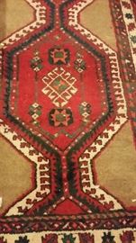 hand knotted rug