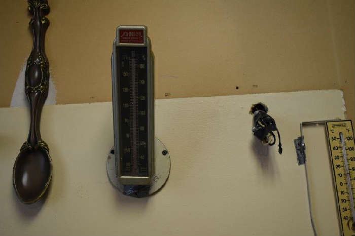 Johnson Thermometer