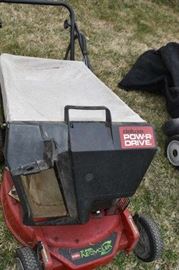 Power Drive Toro Lawn Mower