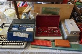 vintage tool sets