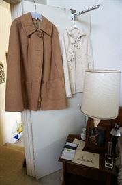 Vintage clothing....look at that wool cape