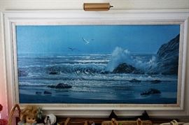 This is a Parkhurst print!