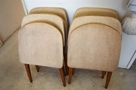 "Stackmore" vintage chairs