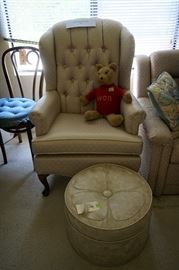 Wing Chair