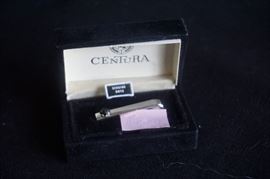 Mens tie bar in original box