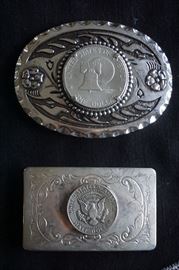 Mens belt buckles 