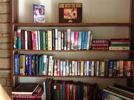 A few Books and Movies