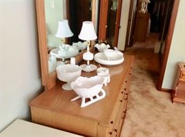 Another view of the Mid-Century Dresser