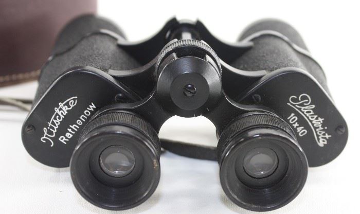 Binoculars a