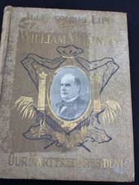 Book McKinley vintage
