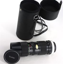 CAmera Lens Vivitar