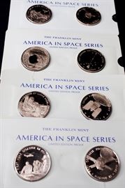 Coins Space series