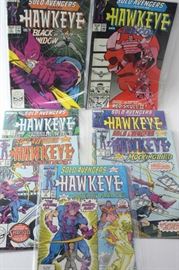 Comics Hawkeye