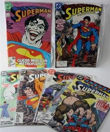 Comics Superman b