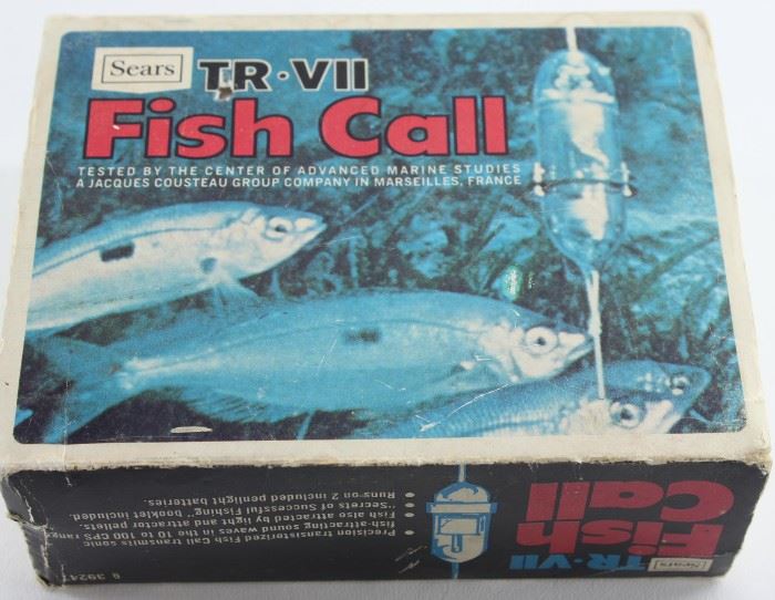 Fish Call Sears
