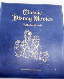 Disney Movie Collector Panels