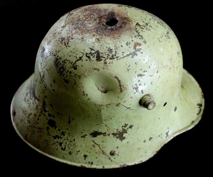 Helmet WWI German