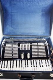 Musical Instruments Accordion