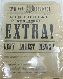 Paper Civil War Chronicle