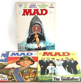 Paper Mad Magazines