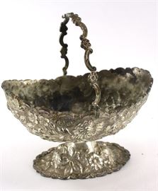 Silver Plate bowl