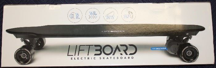 Skateboard Electric new