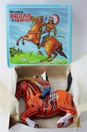 Toy Indian Horse