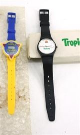 Watches Mac and Trop