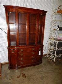 china hutch, bedroom sets, dining sets, sofas, leather recliners, housewares, antiques, silver, collectibles