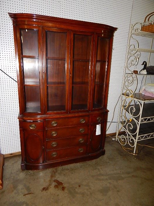 china hutch, bedroom sets, dining sets, sofas, leather recliners, housewares, antiques, silver, collectibles