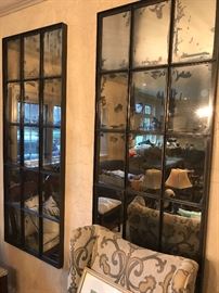 Arhaus Ardell Mirrors 