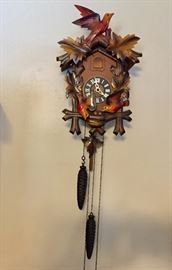 Cuckoo clock