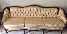 Lovely Victorian-style sofa